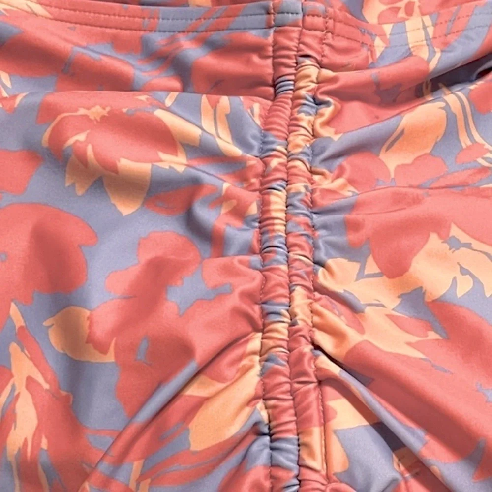 Prana Datum Top Morning Glory Bloom Tankini S - Picture 5 of 6